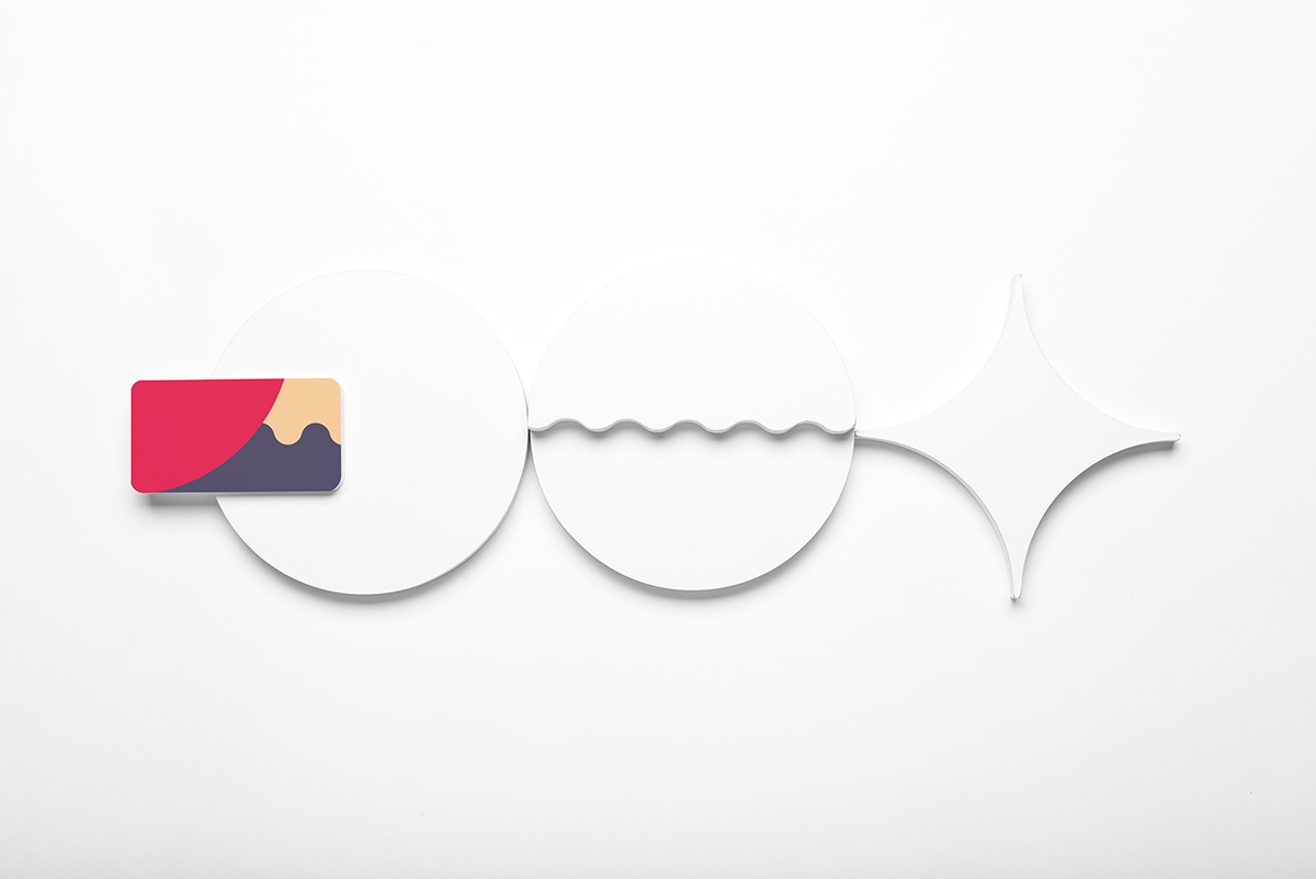 La luz del Día冰淇淋品牌視覺設計