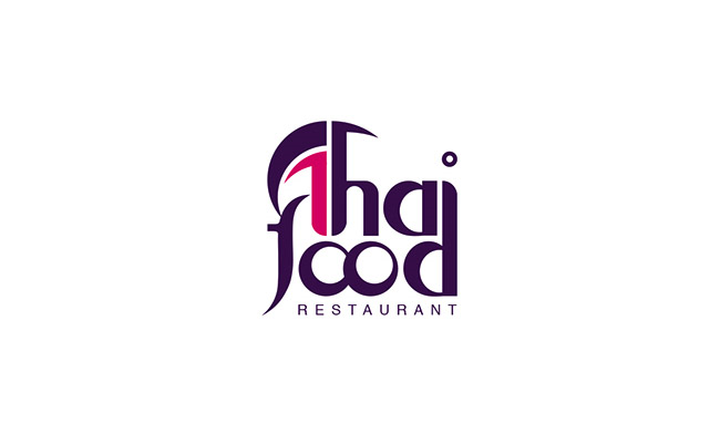 泰國(guó)Thai Food餐廳VI設(shè)計(jì)