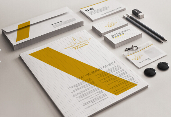 杭州企業VI設計的原創性