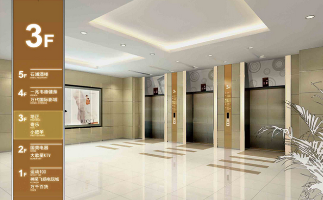 環境導視系統設計在度假村的運用