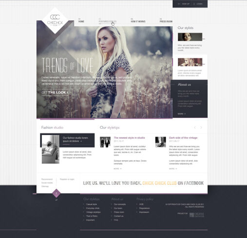 杭州網(wǎng)頁(yè)設(shè)計(jì)有什么設(shè)計(jì)要點(diǎn)?