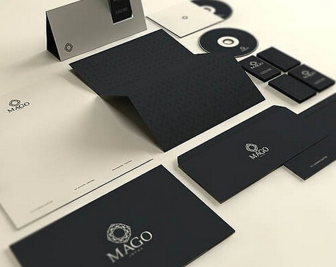 品牌標志VI設計飽含哪些內容