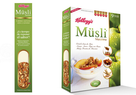 杭州食品包裝設計關注哪些要素