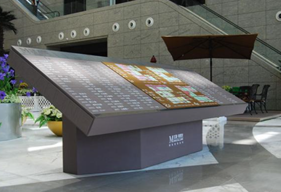 揭開商場導(dǎo)視系統(tǒng)設(shè)計(jì)的神秘面紗