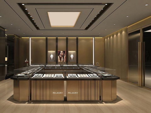珠寶店si設計的基本要求主要有哪些