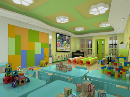 如何對幼兒園si設(shè)計手冊進行解讀