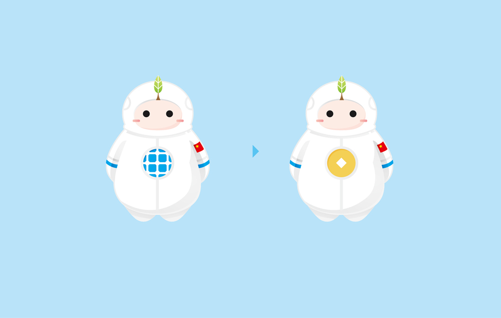 企業(yè)IP形象設計一般會有哪些主要內(nèi)容呢?