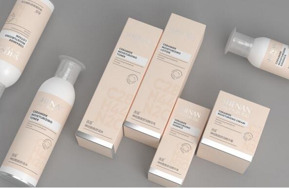 杭州化妝品包裝設計高雅香味