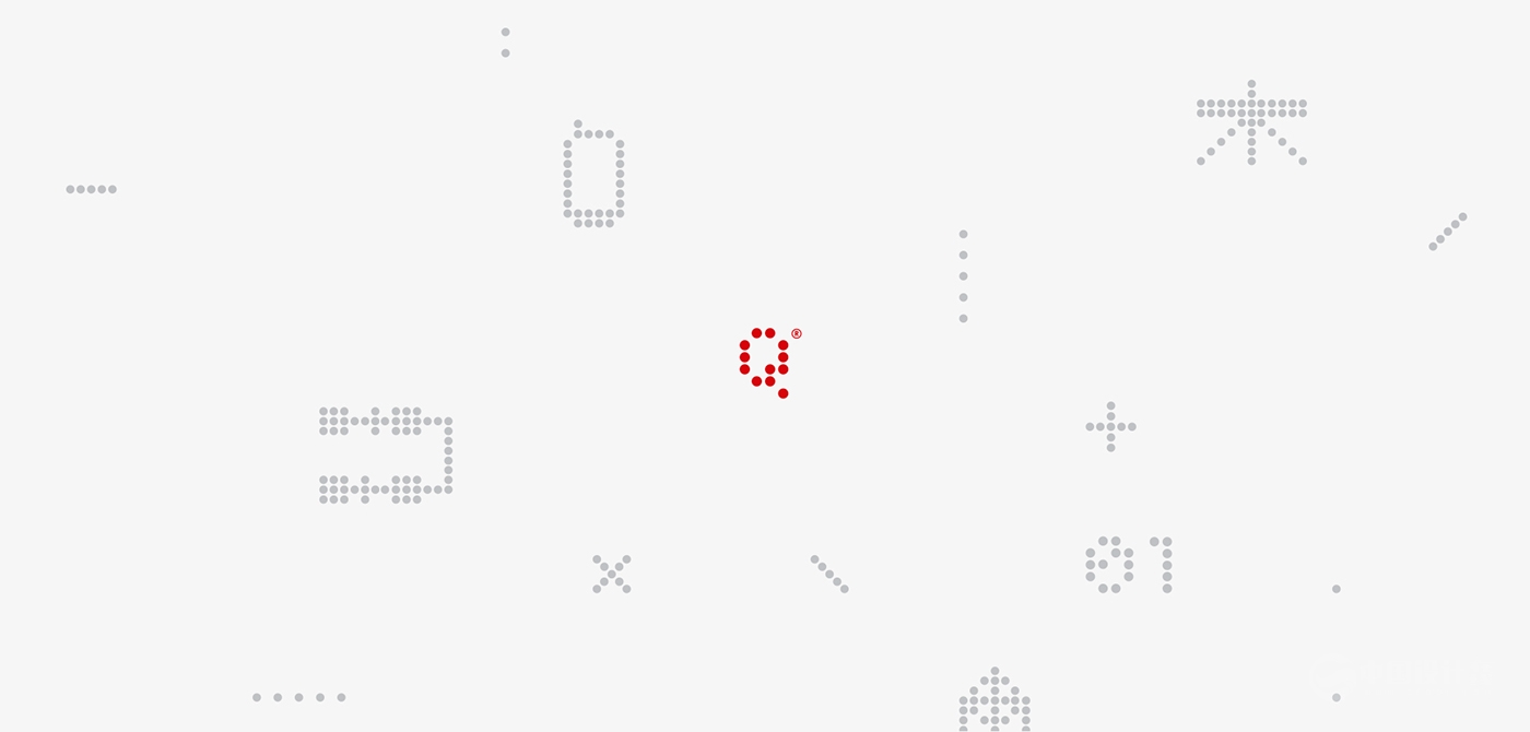 倫敦Quantifier信息技術(shù)公司VI設(shè)計