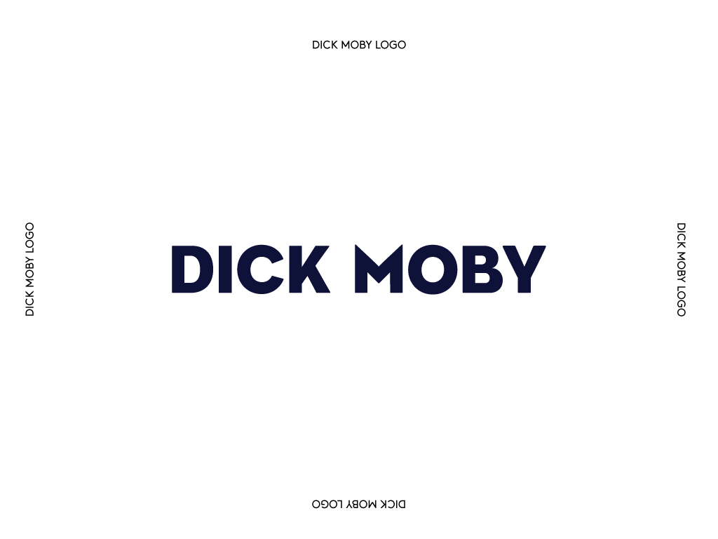 阿姆斯特丹Dick Moby 眼鏡品牌視覺形象設計