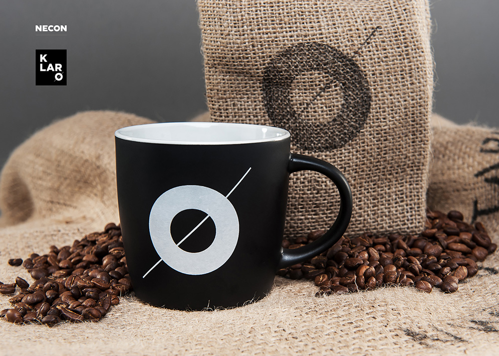 KLAR&Oslash;咖啡品牌視覺(jué)設(shè)計(jì)