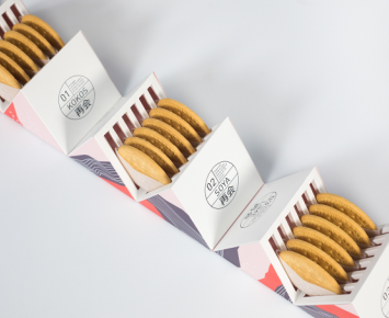 會動的餅干創(chuàng)意包裝盒設計?。?！