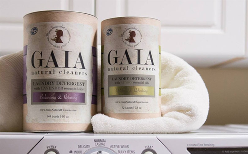 自然清潔產品創意包裝設計,給產品包裝找個新鮮的創意