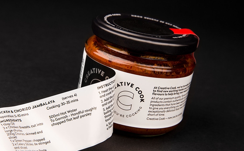 辣椒醬創意包裝設計,英國辣椒醬包裝設計對比中國老干媽