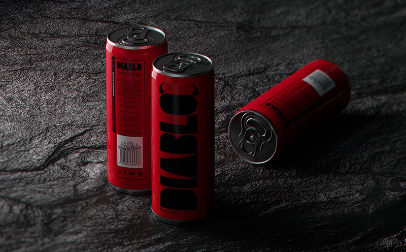 暗黑系啤酒包裝——玩的就是心跳!杭州啤酒包裝設(shè)計(jì),創(chuàng)意飲品包裝設(shè)計(jì),飲品包裝設(shè)計(jì)公司