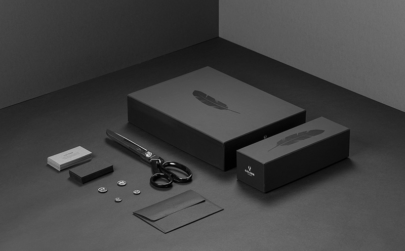 西裝品牌包裝設計,服飾品牌設計，定制西裝品牌包裝設計,杭州品牌設計公司