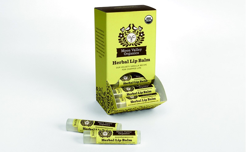 有機(jī)化妝品包裝設(shè)計,讓它保持純粹和簡單的品牌設(shè)計