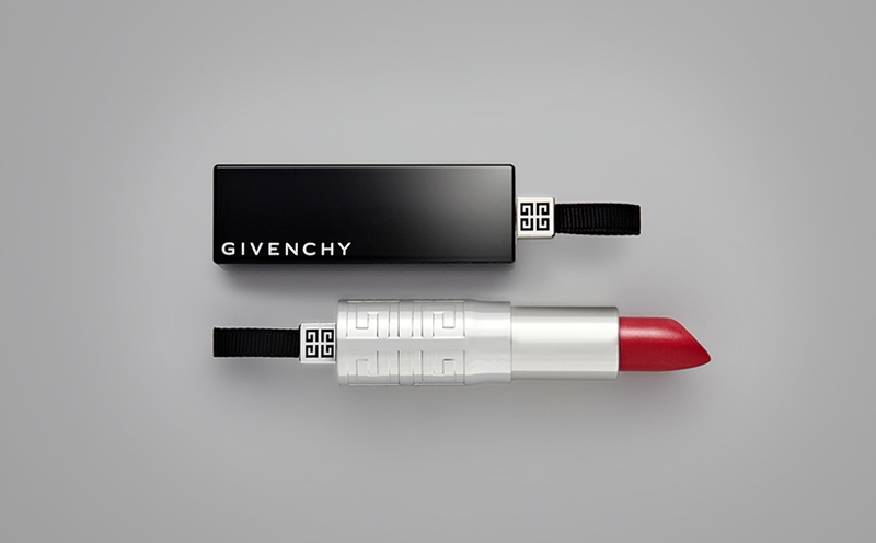 化妝品口紅包裝設計——巴黎時裝品牌紀梵希?化妝品品牌包裝設計,奢侈由你而來?