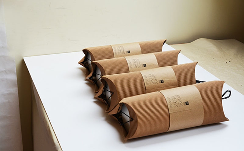 紙質照明燈產品包裝設計,燈具包裝盒設計