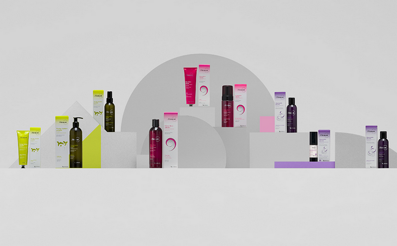 護(hù)膚化妝品包裝設(shè)計(jì),水芹芽提取物,保護(hù)皮膚免受環(huán)境污染,螺黏液濾液