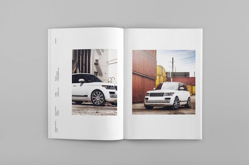 汽車(chē)宣傳冊(cè)如何設(shè)計(jì)