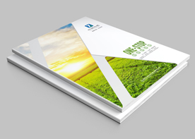 提升企業(yè)宣傳能力的畫冊設計