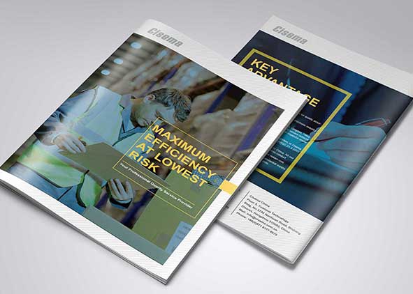 企業宣傳畫冊在品牌宣傳中的作用