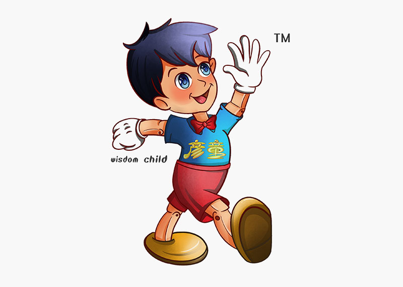 IP卡通形象logo設(shè)計(jì)公司--打造生動可愛的卡通形象