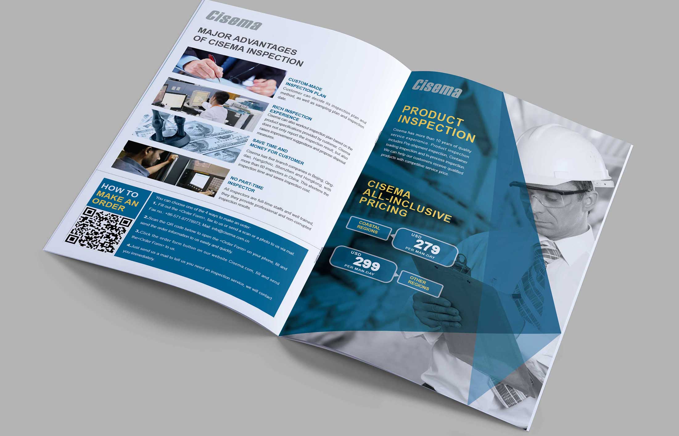 編輯公司宣傳冊(cè)的內(nèi)容時(shí)應(yīng)注意哪些問(wèn)題