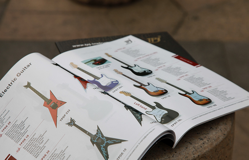 影響宣傳冊(cè)設(shè)計(jì)和印刷價(jià)格的決定性因素