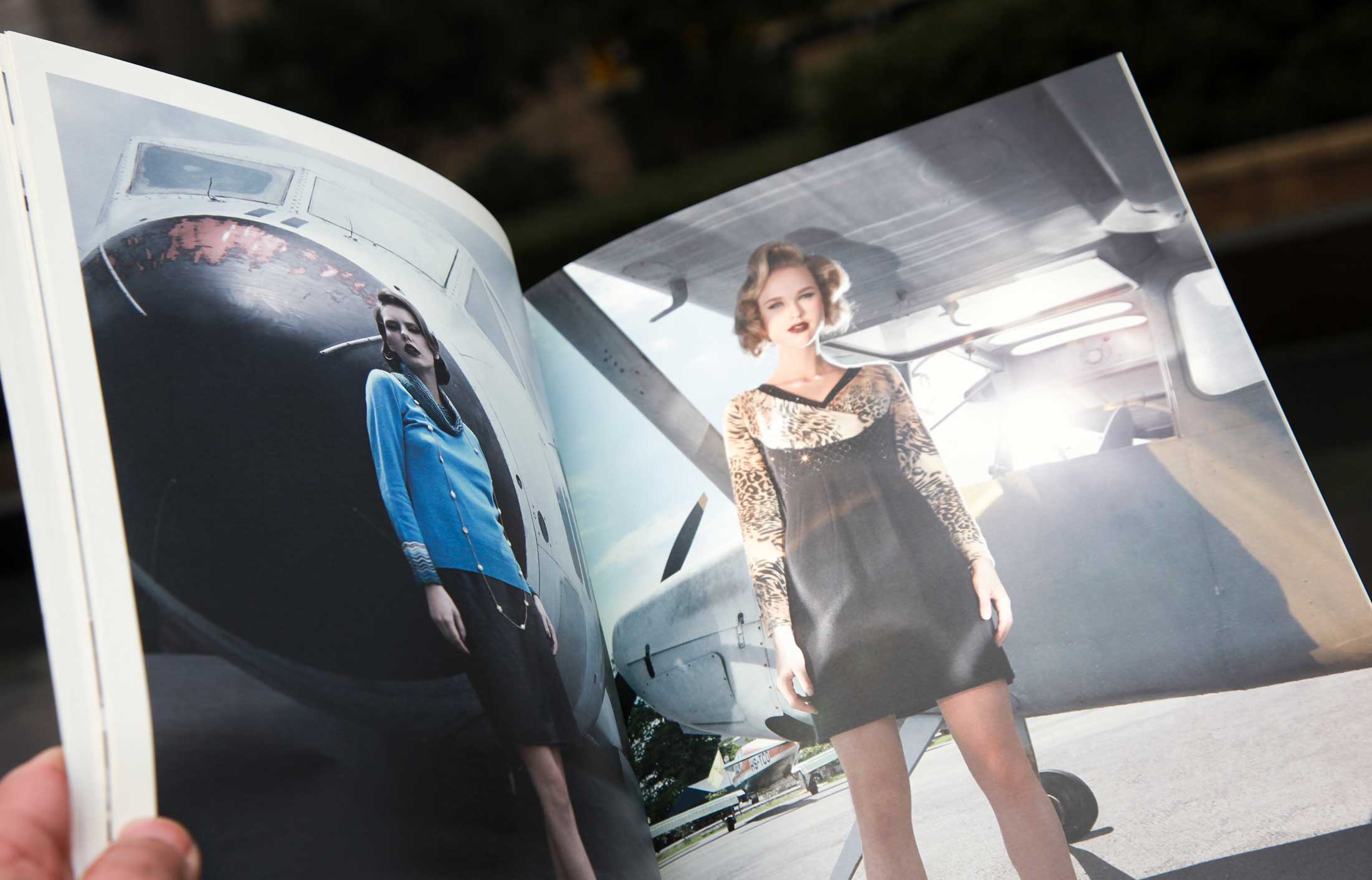 畫冊(cè)印刷印刷需要拼版怎么處理?