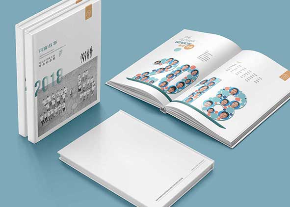 學(xué)校宣傳冊設(shè)計有他的特殊性