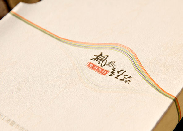 將創新元素應用到宣傳冊設計中