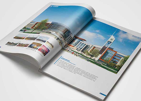 畫冊設計的顏色搭配