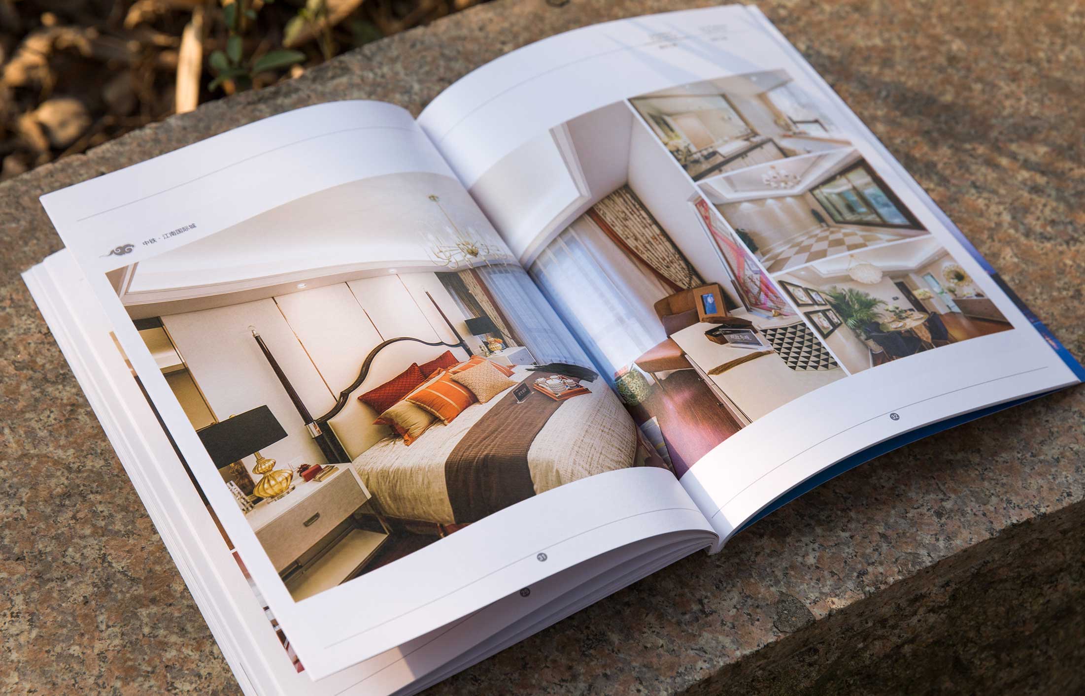 熟能生巧的手法才能做好宣傳冊設(shè)計