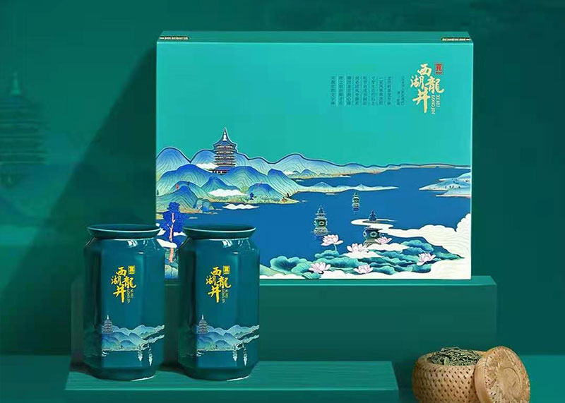 選擇茶葉包裝設計公司的時候應該注意些什么？