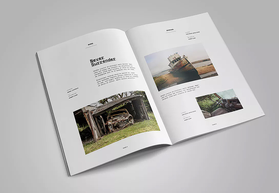 宣傳手冊設計需著力表現的內容有哪些