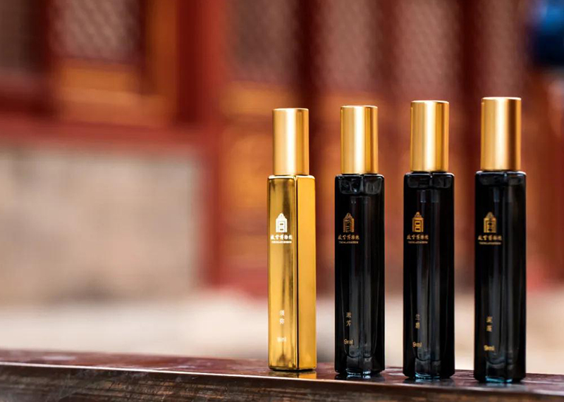 故宮的香水文創包裝，比大牌香水更“香”？！