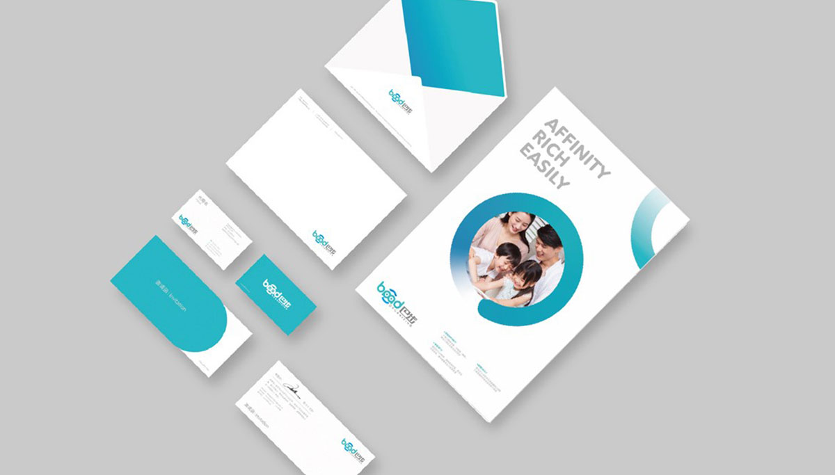 企業(yè)魅力之處少不了企業(yè)vi設計