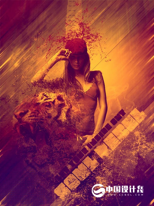 優(yōu)秀國(guó)外新銳視覺(jué)設(shè)計(jì)欣賞