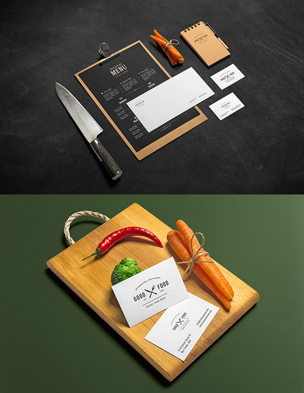 20套最好的咖啡館和餐館品牌設(shè)計