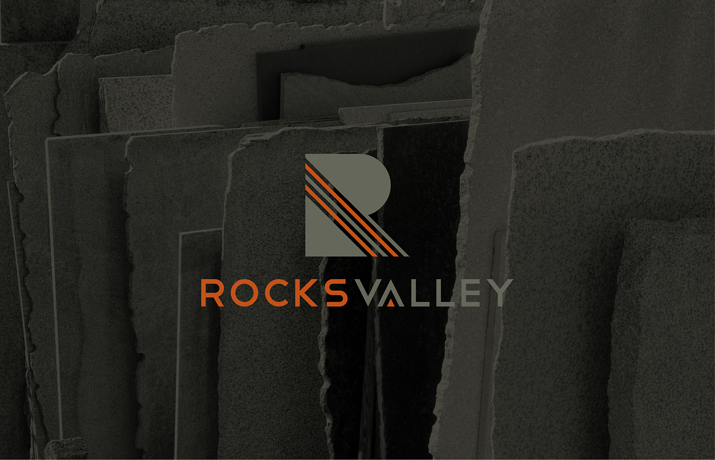 Rocks Valley品牌VI設計