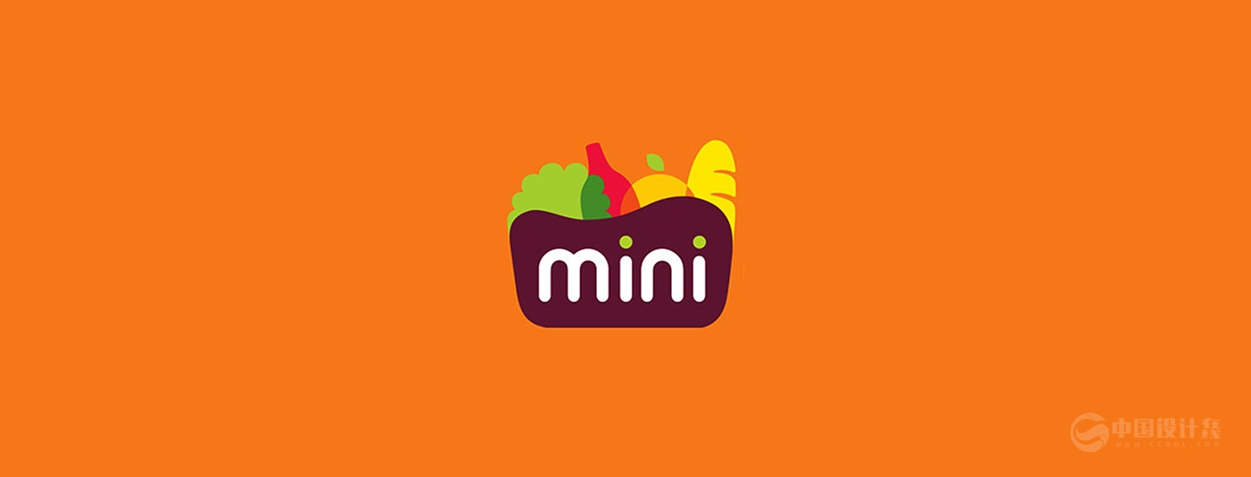 Minimercado Extra市場品牌形象設計