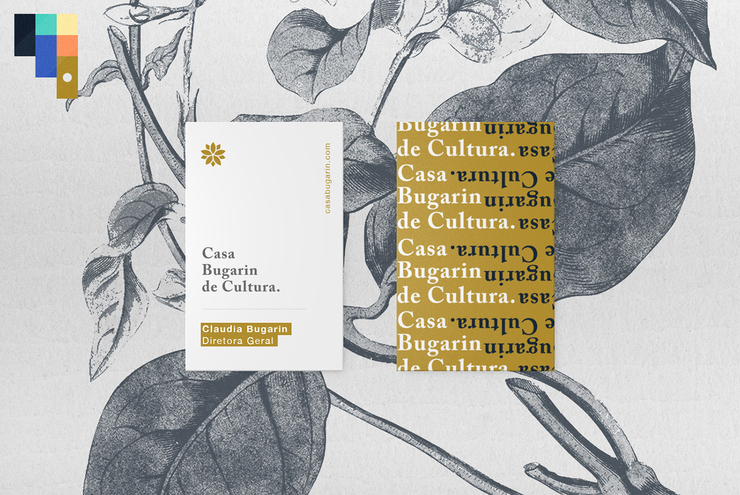 Bugarin文化會(huì)館視覺形象設(shè)計(jì)