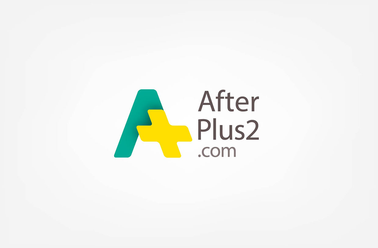 AfterPlus2在線教育門戶網站VI設計