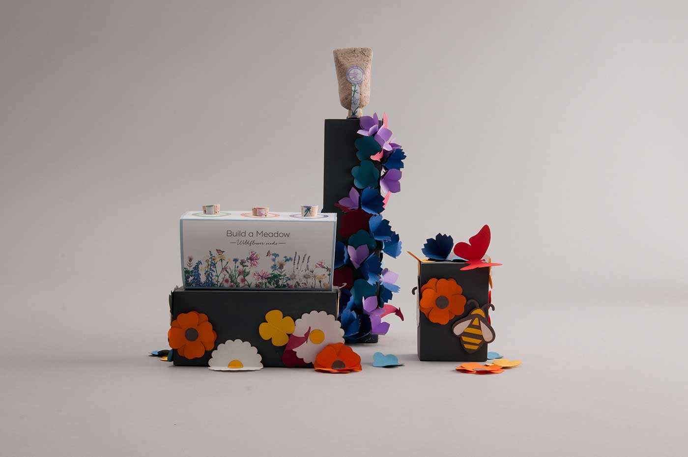 草甸種子創(chuàng)意包裝設計 草甸種子創(chuàng)意包裝設計