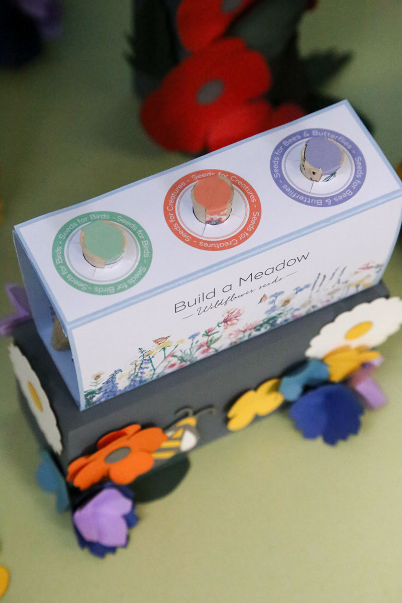 草甸種子創(chuàng)意包裝設計 草甸種子創(chuàng)意包裝設計