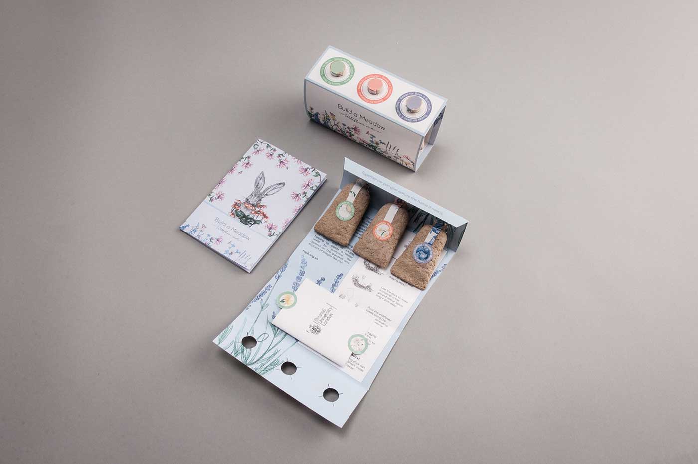 草甸種子創(chuàng)意包裝設計 草甸種子創(chuàng)意包裝設計