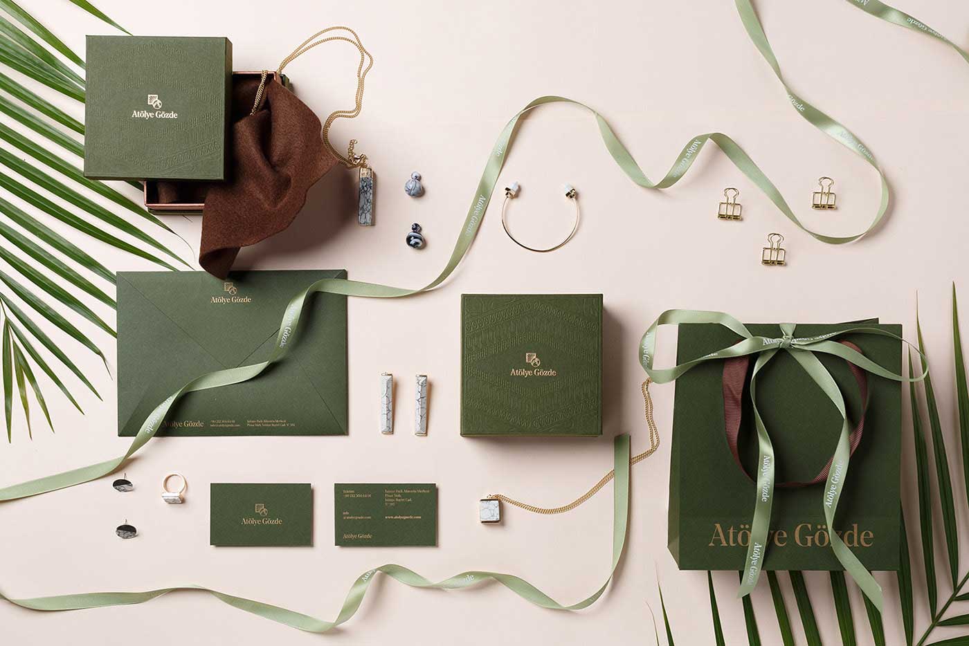 土耳其珠寶創(chuàng)意包裝設計 土耳其珠寶創(chuàng)意包裝設計