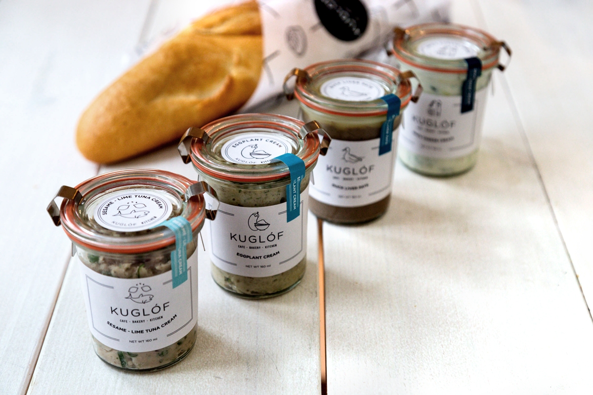 時尚餐飲咖啡甜點包裝設計，輕松愜意的生活